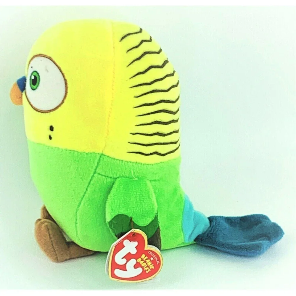 Sweetpea Bird  Secret Life of Pets  Ty Beanie Babies 6